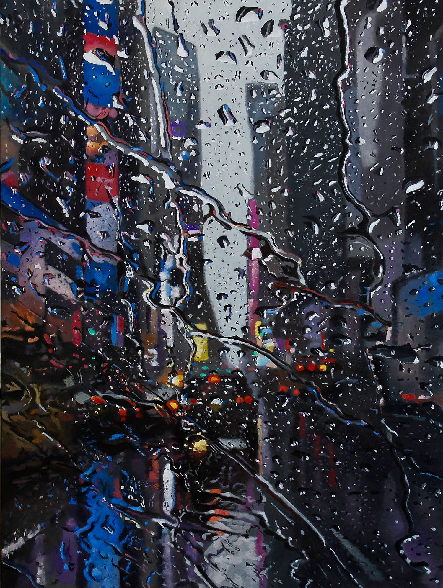 Michael  Steinbrick - The Cold Rains of Winter 